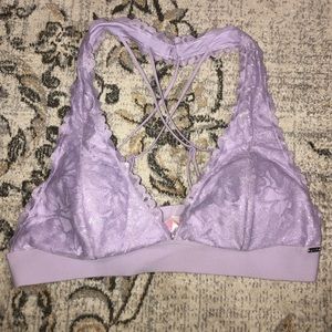 Pink (Victoria Secret) Bralette